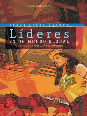 cover image of Líderes en un mundo global